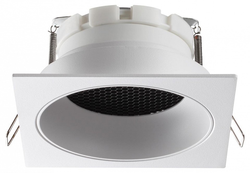 Фото Встраиваемый светильник Novotech WIR 371005 NV_371005 - интернет-магазин МегаТерем в Москве