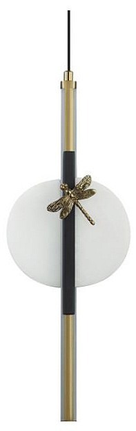 Фото Подвесной светильник Odeon Light Strekoza 5413/12L OD_5413_12L - интернет-магазин МегаТерем в Москве