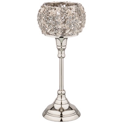 Подсвечник бохо диаметр=11 ...