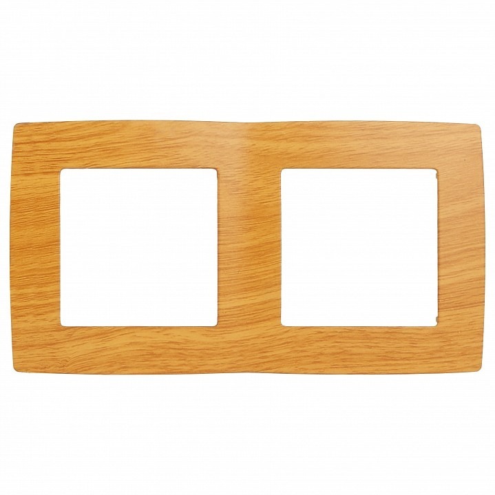 Фото Рамка на 2 поста Эра Эра 12 12-5002-07 ER_B0014757 - интернет-магазин МегаТерем в Москве