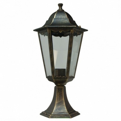 Наземный низкий светильник ...