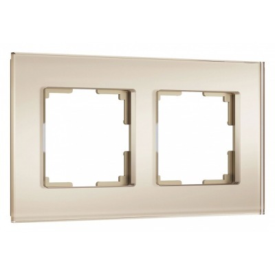 Рамка на 2 поста Werkel Sen...