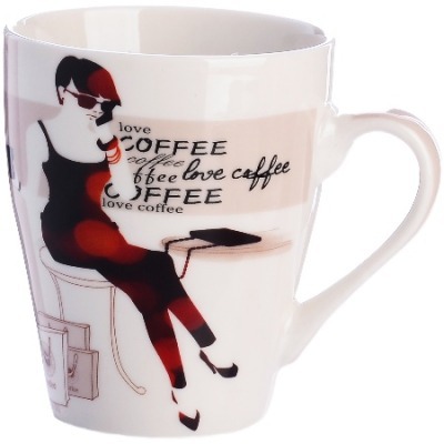 Кружка 340 мл Coffee Life L...