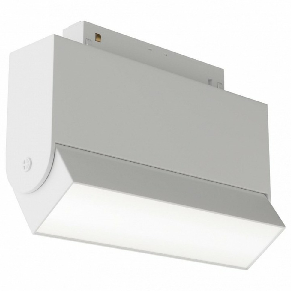 Фото Светильник на штанге Maytoni BASIS TR013-2-10W3K-W MY_TR013-2-10W3K-W - интернет-магазин МегаТерем в Москве