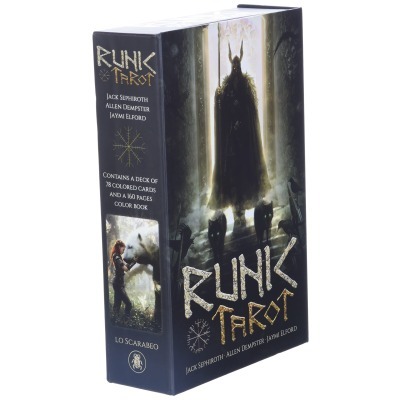 Карты Таро "Runic Taro...