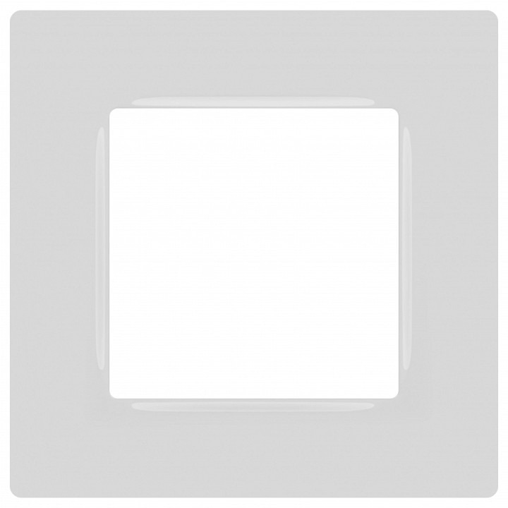 Фото Рамка на 1 пост Эра Эра 12 12-5201-01 ER_B0067758 - интернет-магазин МегаТерем в Москве