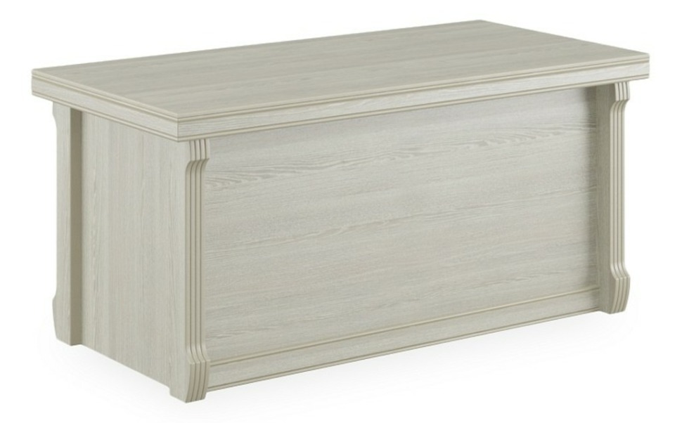 Фото Стол для руководителя Bern POI_BRN8610003 - интернет-магазин МегаТерем в Москве