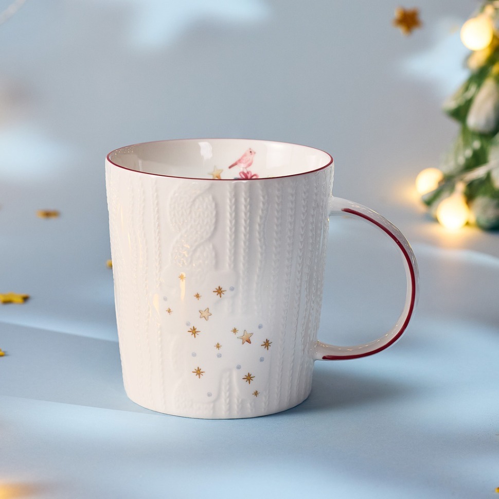 Фото Кружка lefard winter story 560 мл (425-270)  - интернет-магазин МегаТерем в Москве