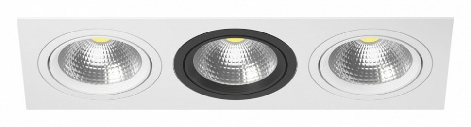 Фото Встраиваемый светильник Lightstar Intero 111 i836060706 LS_i836060706 - интернет-магазин МегаТерем в Москве