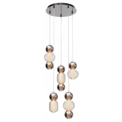 Подвесная люстра Maytoni Drop MOD273PL-L80CH3K MY_MOD273PL-L80CH3K