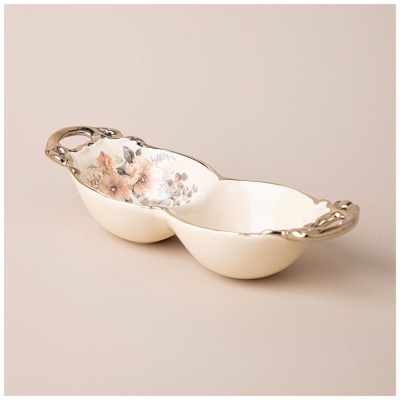 Менажница 2 секции 25х9,5х6...