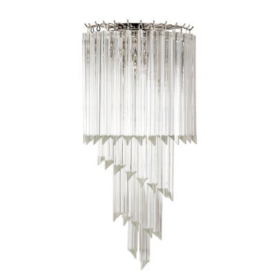 Бра, хром 30*60см (TT-00005...