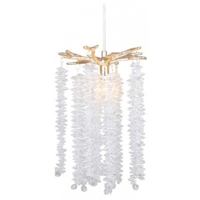 Подвесной светильник Freya Mineral FR1010PL-01G MY_FR1010PL-01G