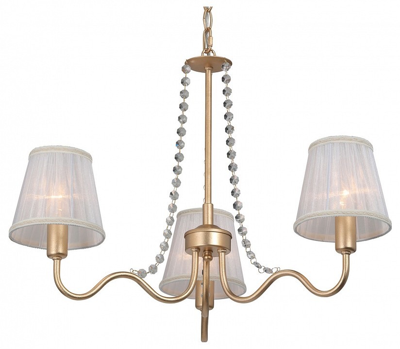 Фото Подвесная люстра Vitaluce V1848 V1848-8/3 VI_V1848-8_3 - интернет-магазин МегаТерем в Москве