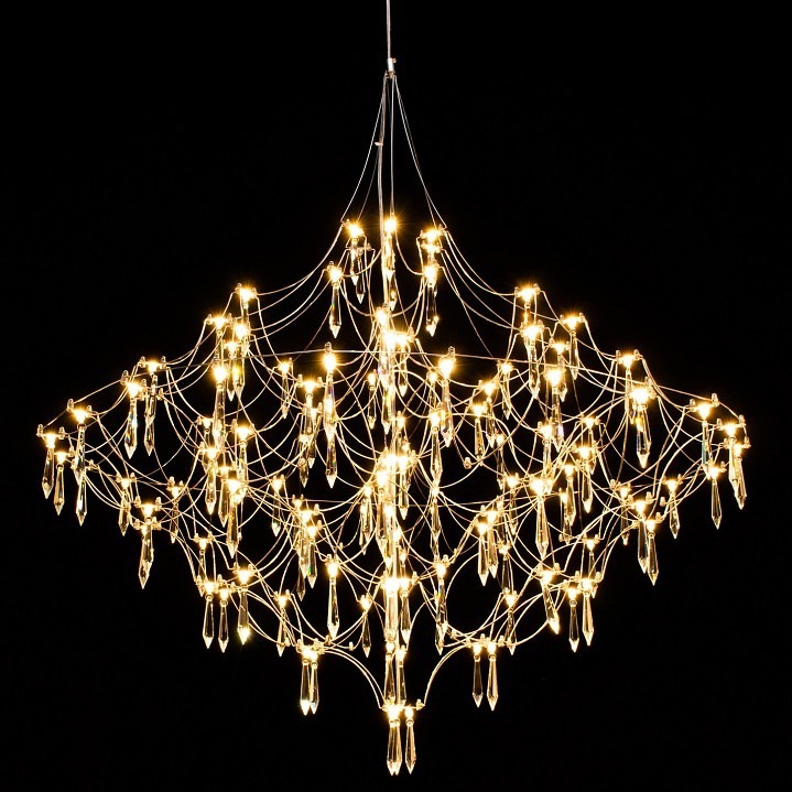 Фото Подвесная люстра Kink Light Галанта 07881-80,33(21) KL_07881-80.33_21 - интернет-магазин МегаТерем в Москве