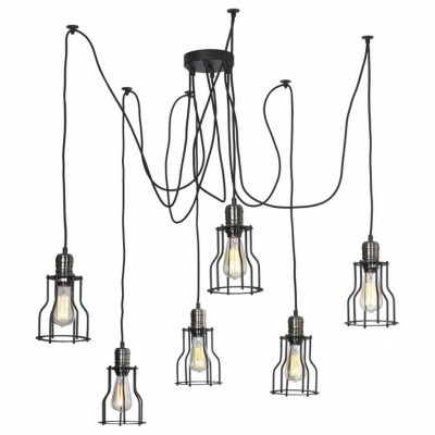 Подвесная люстра Lussole Sh...