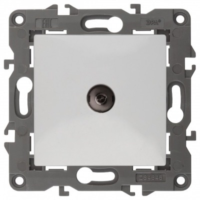 Механизм ТВ-розетки проходной Эра Эра Elegance 14-3102-01 ER_B0034296