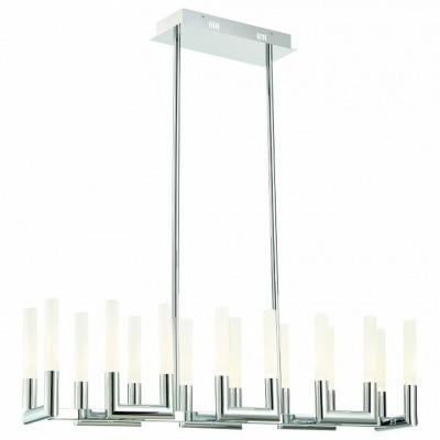Люстра на штанге Lucia Tucci Flop FLOP 3390.16 chrome LT_FLOP_3390.16_chrome