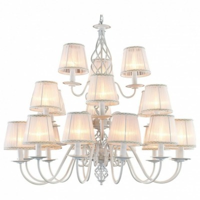 Подвесная люстра Citilux Ро...