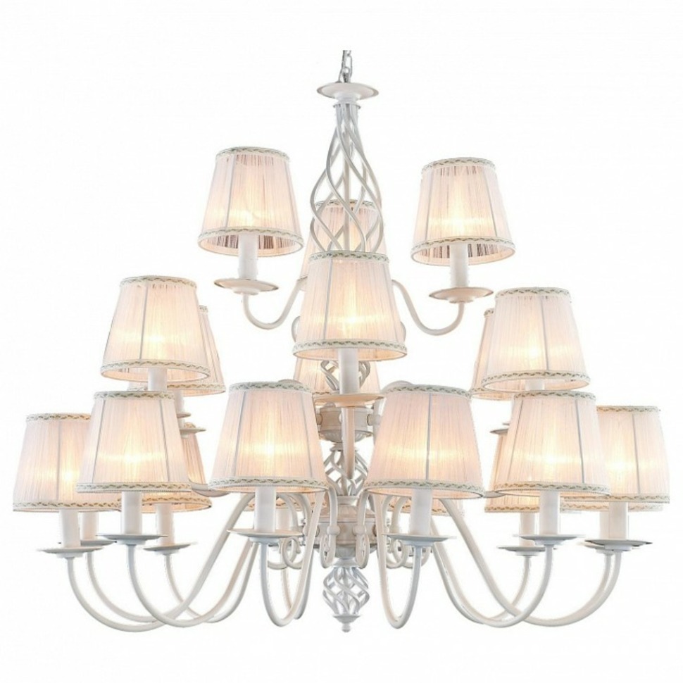 Фото Подвесная люстра Citilux Ровена CL427250 - интернет-магазин МегаТерем в Москве