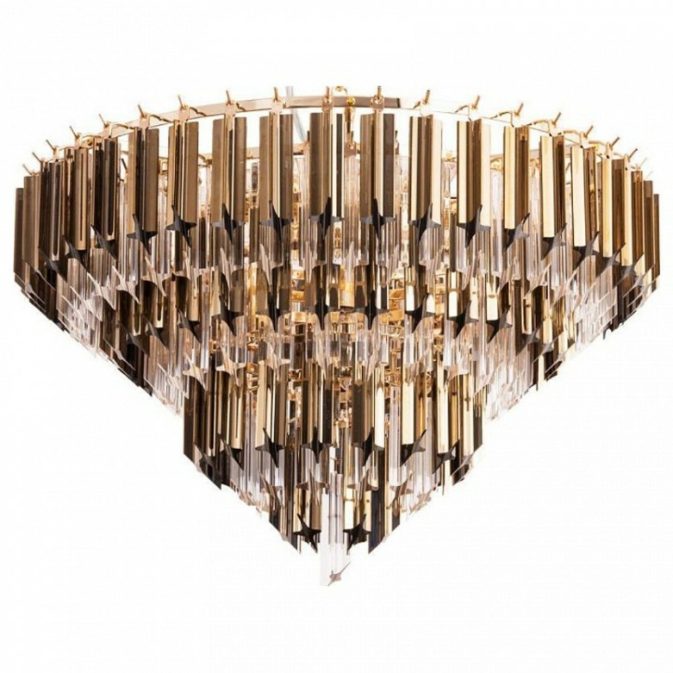 Фото Подвесной светильник Divinare Frizzante 1683/01 LM-7 DV_1683_01_LM-7 - интернет-магазин МегаТерем в Москве