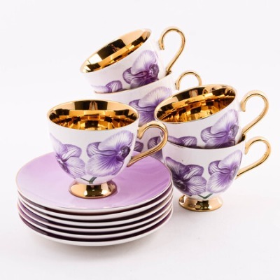 Чайный сервиз на 6 персон 2...