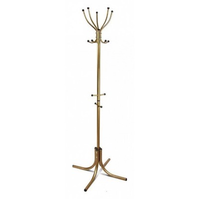 Вешалка-стойка М-10 золото ...