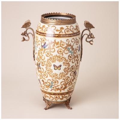 Ваза декоративная 29*18.5*3...