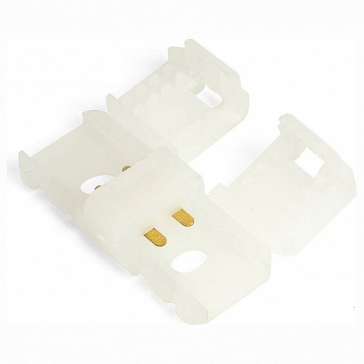 Фото Соединитель лент линейный жесткий Feron LD092 48809 FE_48809 - интернет-магазин МегаТерем в Москве