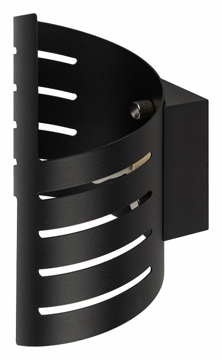 Фото Накладной светильник Эра WL48 BK Б0059818 ER_B0059818 - интернет-магазин МегаТерем в Москве