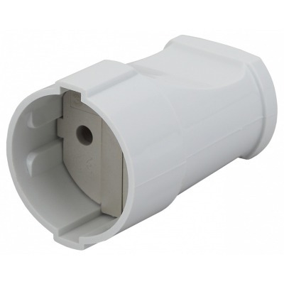 Розетка без заземления Эра ...