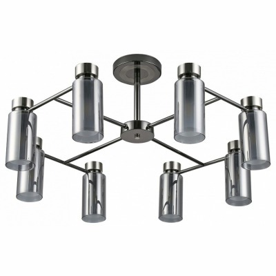 Люстра на штанге Escada Centaurus 1115/8PL ESC_1115_8PL