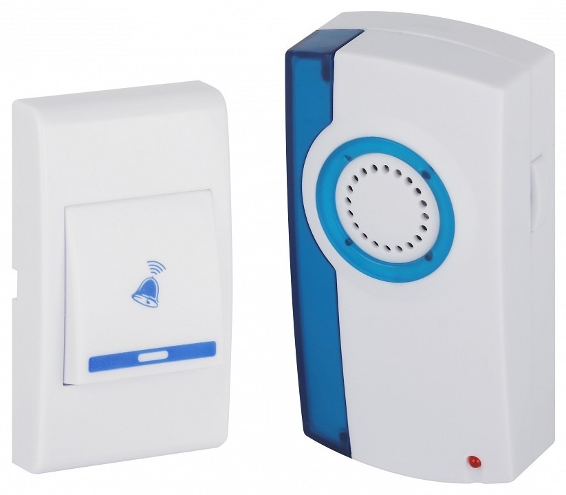 Фото Звонок беспроводной Эра  A04 ER_B0053278 - интернет-магазин МегаТерем в Москве