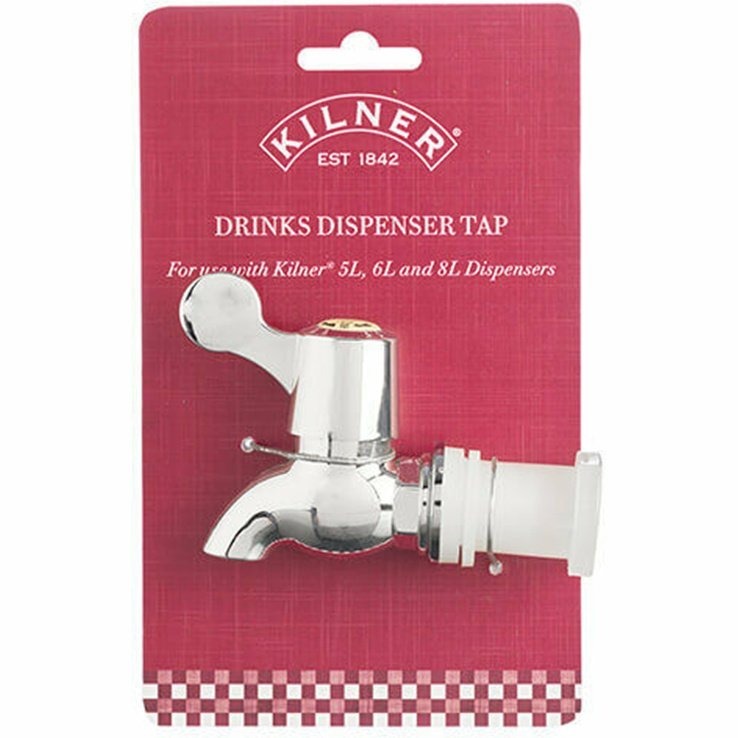 Фото Кран для диспенсера (65545) - интернет-магазин МегаТерем в Москве