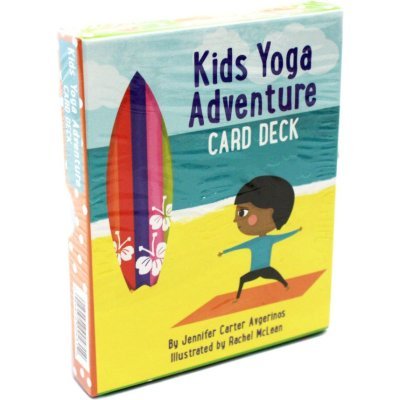 Карты Таро Kids Yoga Advent...