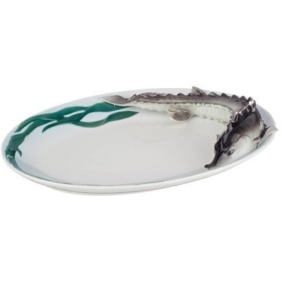 Блюдо lefard осётр 28*20*5 ...