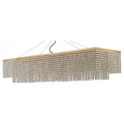 Подвесная люстра Arti Lampadari Milano Milano E 1.5.120X30.502 G AL_Milano_E_1.5.120X30.502_G