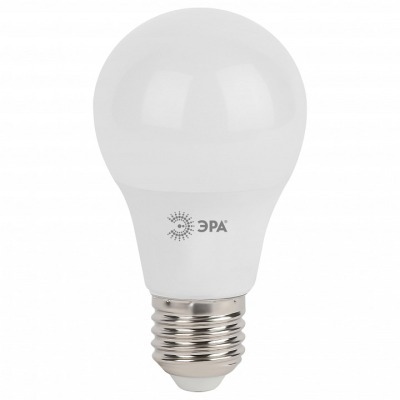 Лампа светодиодная Эра Стандарт E27 11Вт 2700K LED A60-11W-827-E27 ER_B0030910
