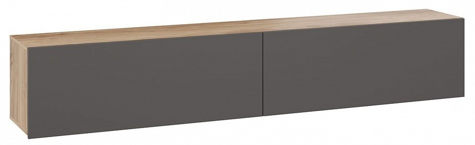 Фото Полка навесная Порто ТД-393.12.21 TRI_247100 - интернет-магазин МегаТерем в Москве