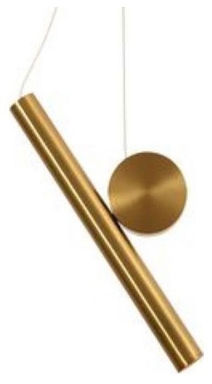 Фото Подвесной светильник Arte Lamp Beemim A2090SP-1PB AR_A2090SP-1PB - интернет-магазин МегаТерем в Москве