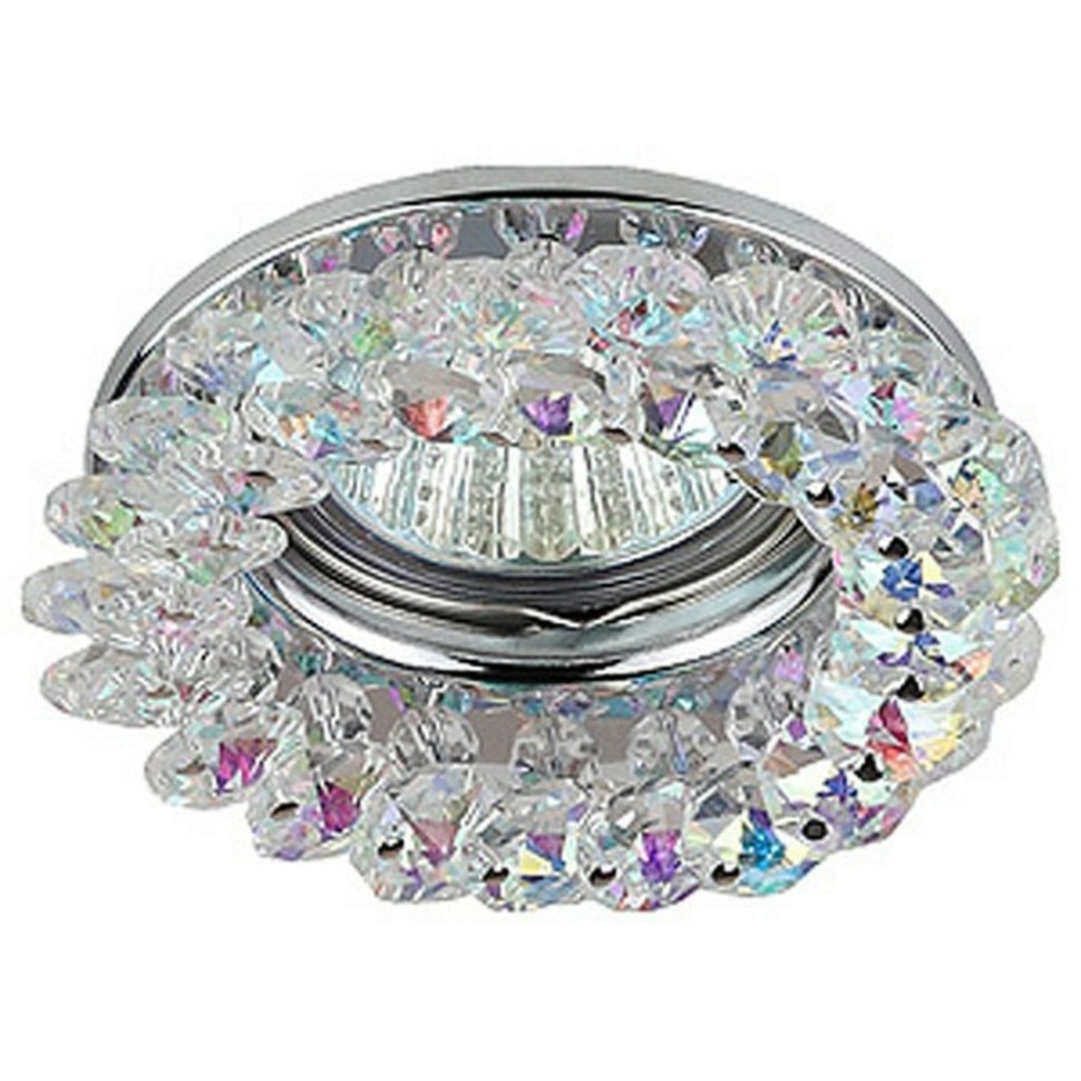 Фото Встраиваемый светильник Эра DK16 Б0005210 ER_B0005210 - интернет-магазин МегаТерем в Москве