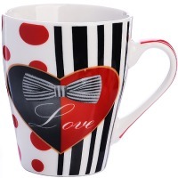 Кружка 340 мл Love Symphony LORAINE (9-25972-2)