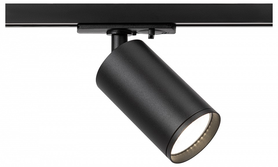 Фото Светильник на штанге Эра  TR39-GU10 BK ER_B0053310 - интернет-магазин МегаТерем в Москве