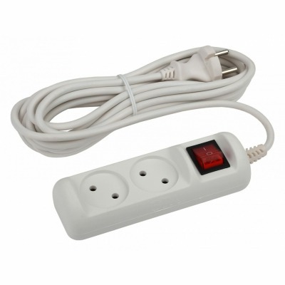 Сетевой фильтр Эра U-2s-5m-...