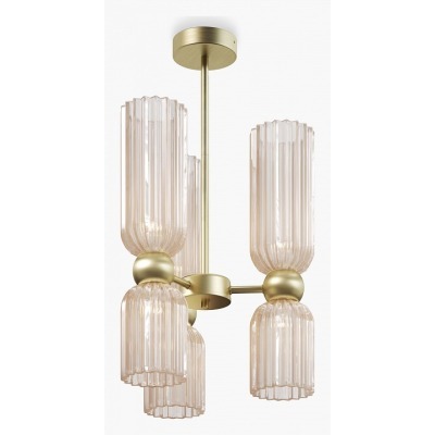 Люстра на штанге Maytoni Antic MOD302PL-06CG MY_MOD302PL-06CG
