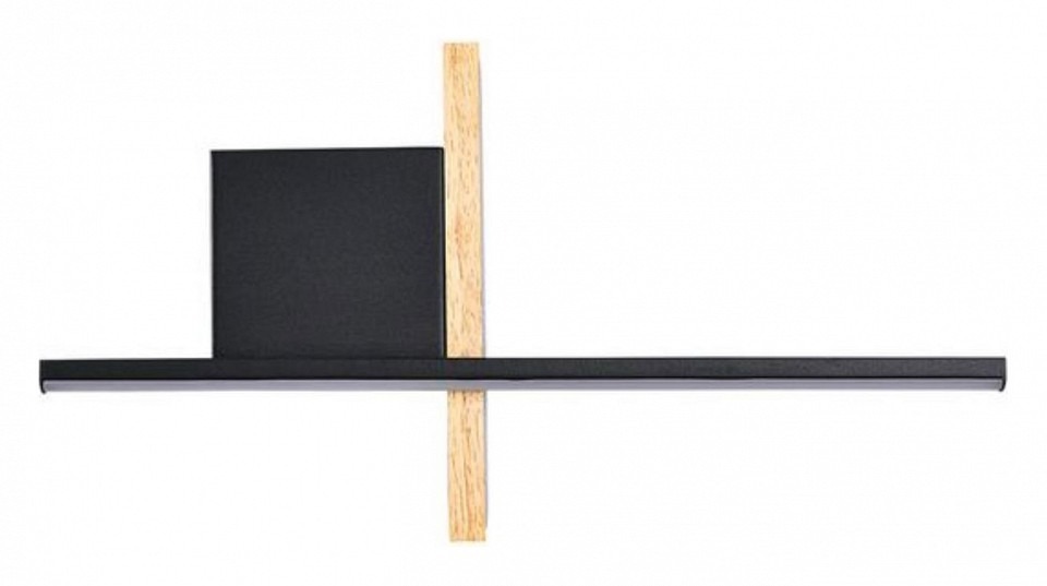 Фото Накладной светильник Arte Lamp Chic A2126AP-8BK AR_A2126AP-8BK - интернет-магазин МегаТерем в Москве