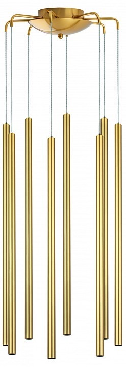 Фото Подвесная люстра Lightstar Tubo L8T747343 LS_L8T747343 - интернет-магазин МегаТерем в Москве