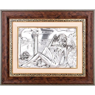 Панно настенное девушка  20...