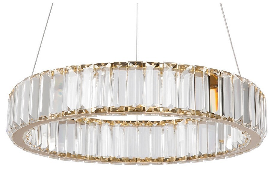 Фото Подвесной светильник Freya Tier FR5257PL-L17G MY_FR5257PL-L17G - интернет-магазин МегаТерем в Москве