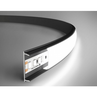 Профиль накладной гибкий Am...